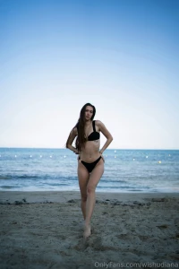 The sea calms everything my thoughts my breath even the noise inside part 2