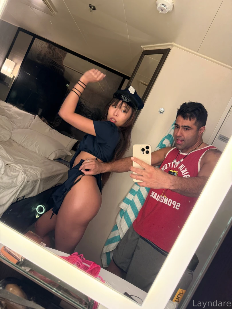 The theme nights were so much fun on the cruise and the last night was 