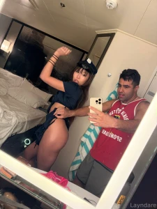 The theme nights were so much fun on the cruise and the last night was