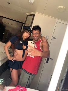 The theme nights were so much fun on the cruise and the last night was part 1