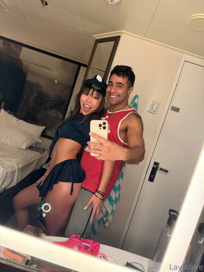 The theme nights were so much fun on the cruise and the last night was part 3 