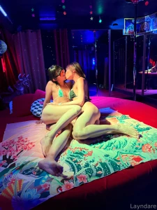 Day 2 at sea mountain las vegas with hey_itsmei_vip we all had so much