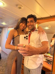 He can sneak a peek all night part 1