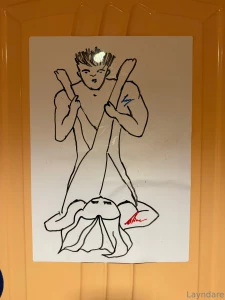 If you think you can do better dm me your superior drawing and i ll