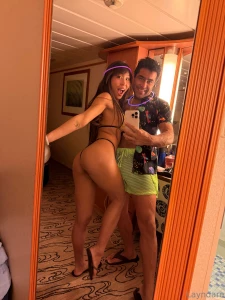 Every night is a party on bliss cruise enjoy the vlog aka us fucking part 1