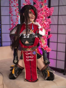 Do you want to see more cosplay teen sexy hot pussy ass skinny part 2