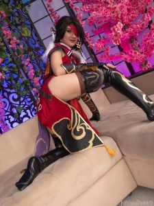 Bei dou is a cheerful and open minded girl she has a free-spirited part 2