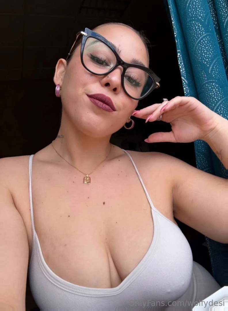 Me quedan bien las gafas 