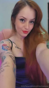 Finally at home lets have some fun daddy