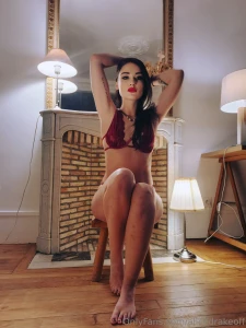 Ombres et secrets br lants