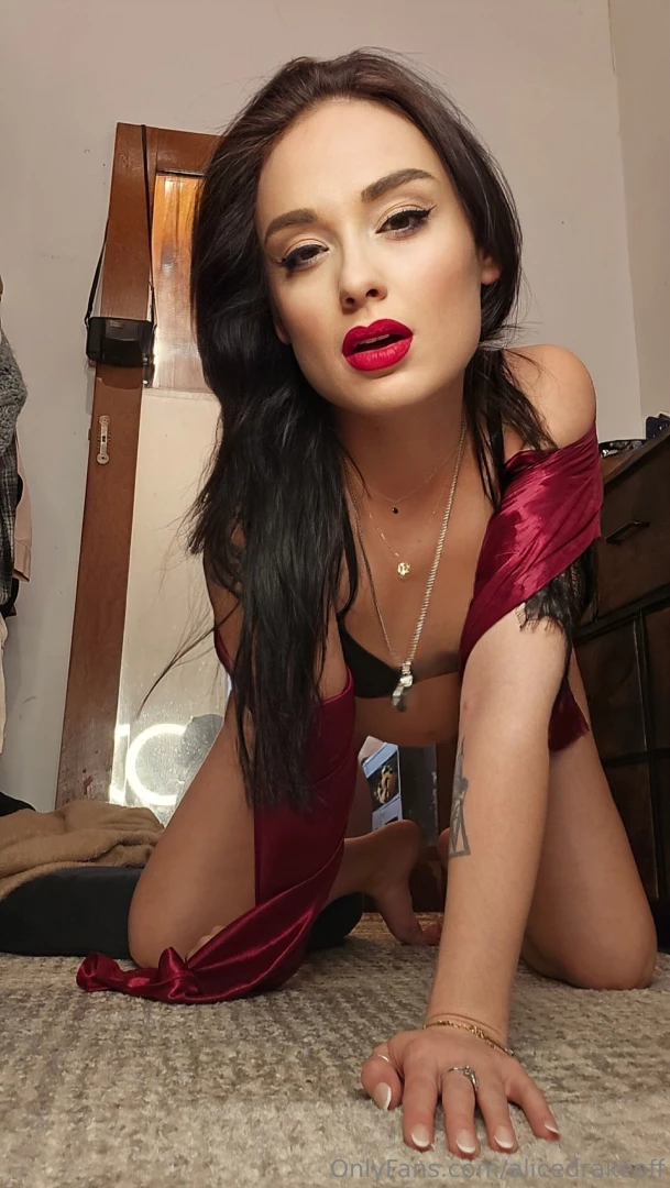 La tenue du jour presque rien 