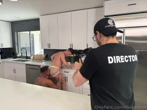 Breakfast was served just not the way matty planned koatysum wasn t