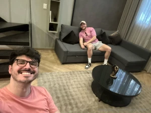 Headed to my mexico city collab with rivernorthxxx part 1