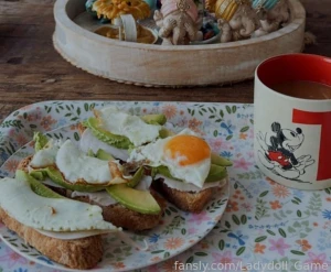 The best part is when mommy takes a few days off and plans some girl