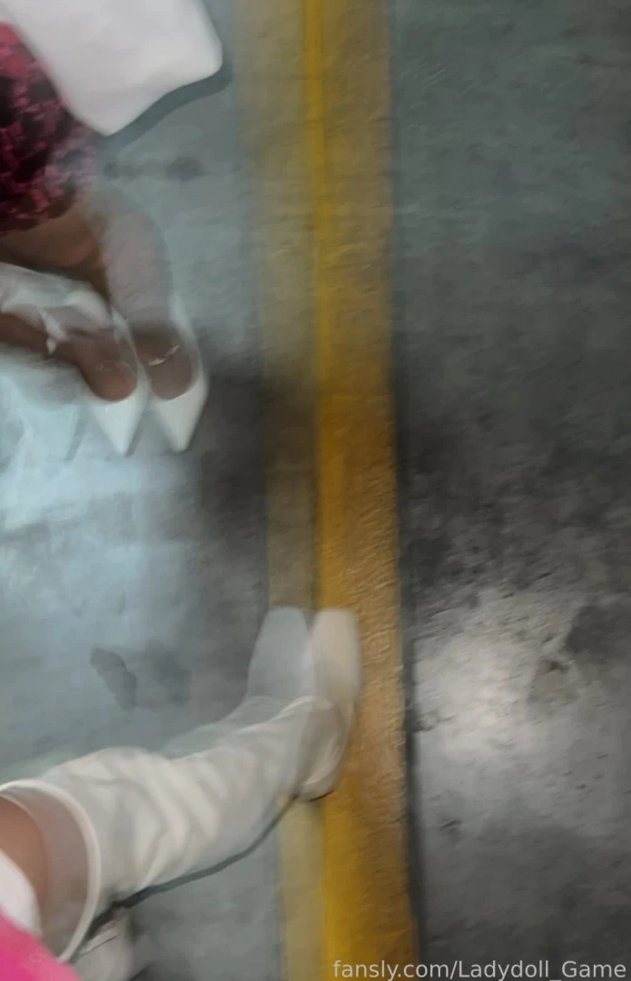 The best part is when mommy takes a few days off and plans some girl part 2 