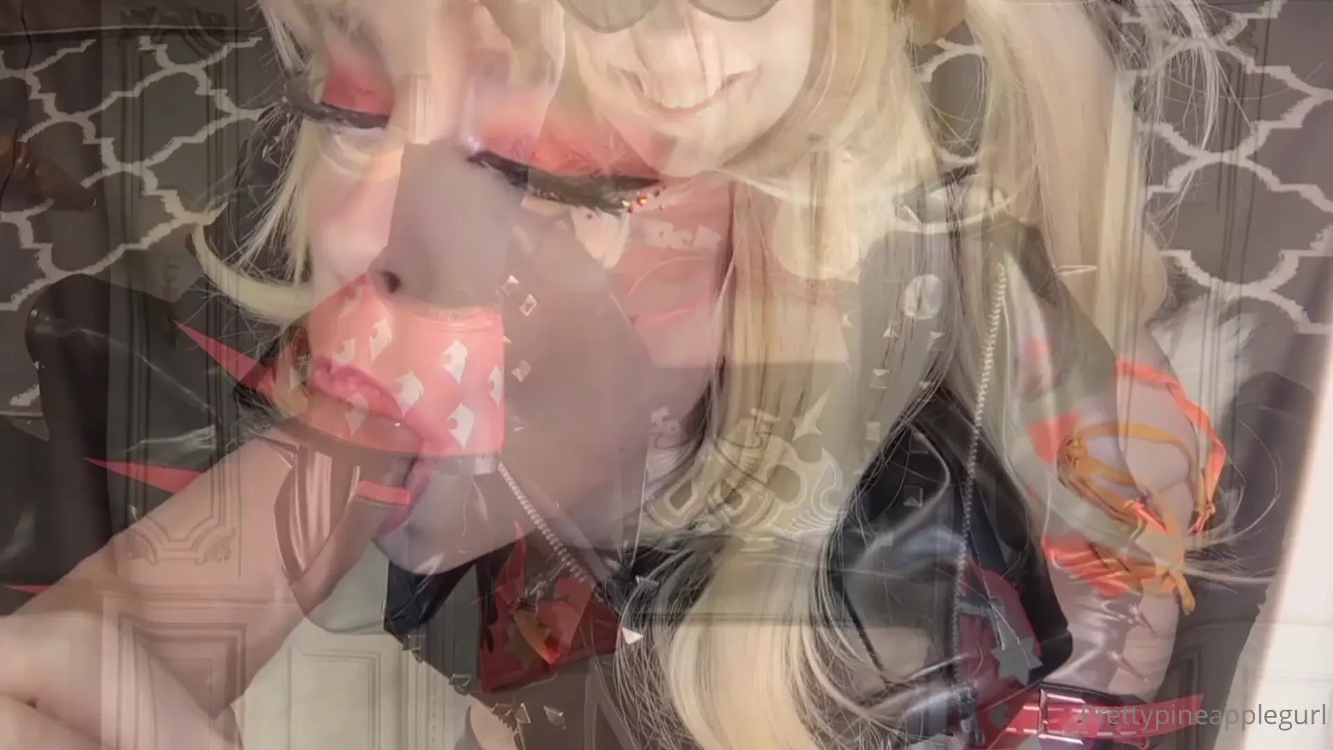 Burnice now in your dms 