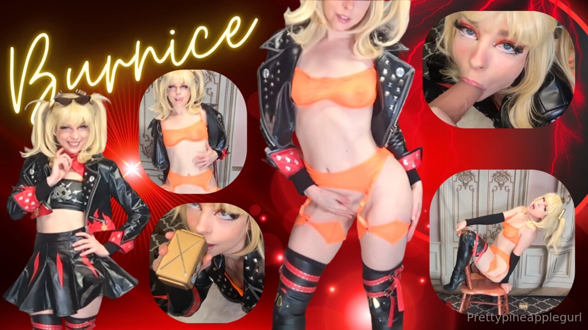 Burnice now in your dms part 1 