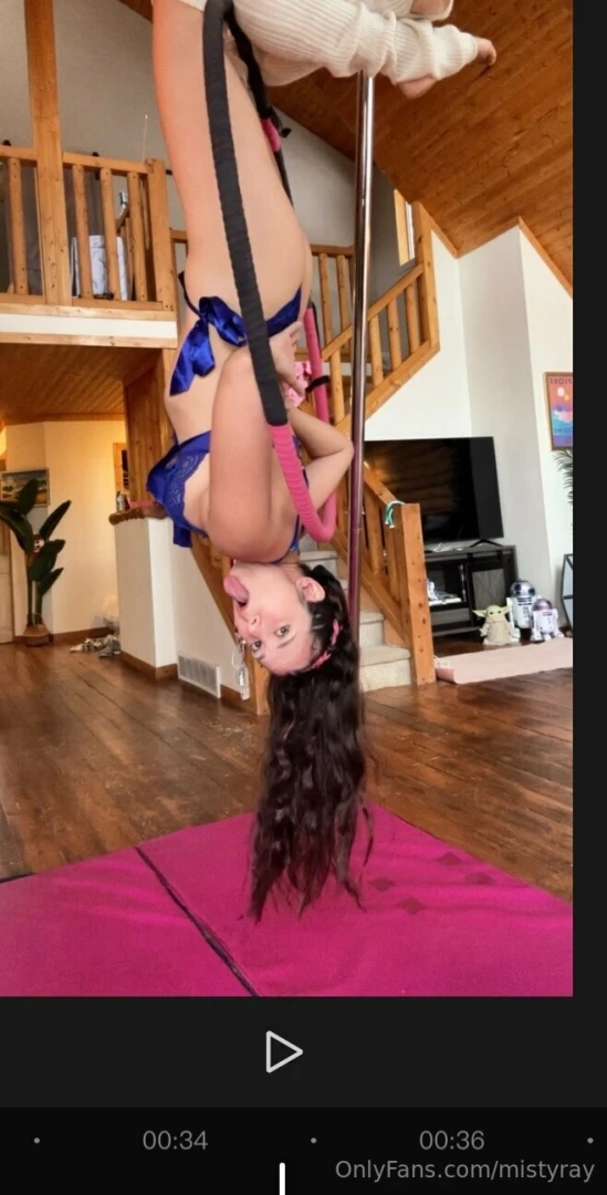 Just filmed an upside down throat goat bj like this cannot wait to 