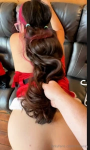 Brand new santa baby sex tape releasing tonight