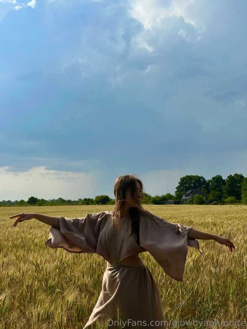 Nature and i and what calms you down 