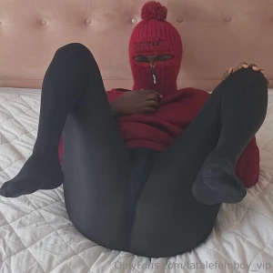 Burgundy bussy bandit this is the description live with it part 11