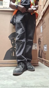 Soft but look how thick and veiny it still is