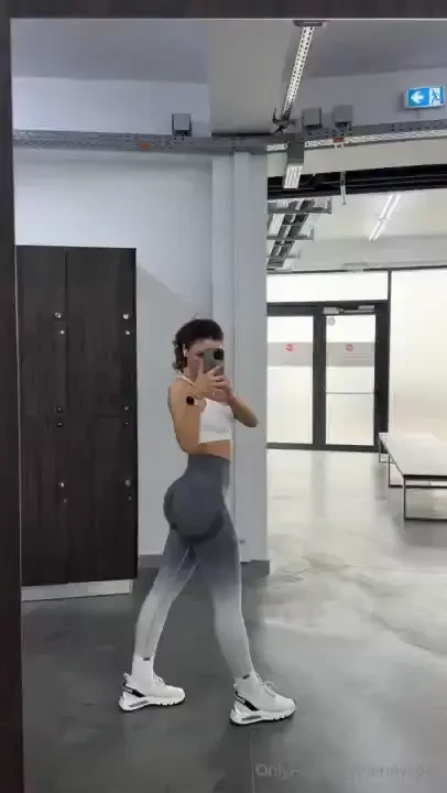 Let s go to the gym together and do some naughty things in bathroom 