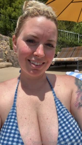 Had to get out and catch some rays today but the only way to do that