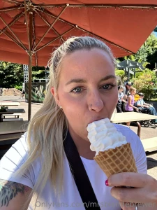 I m your sweet treat
