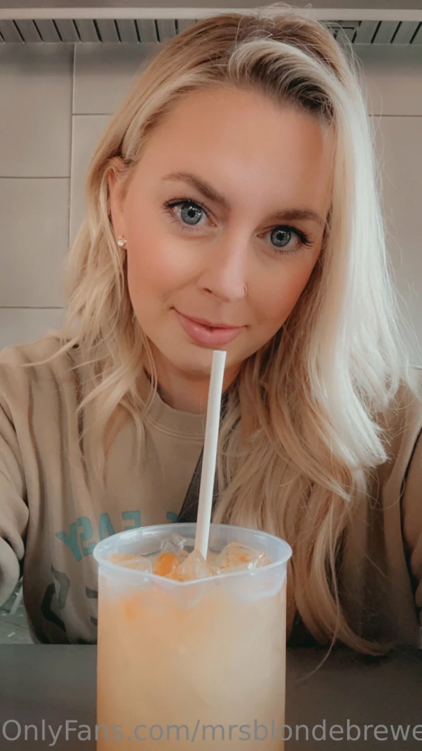 U thristy 