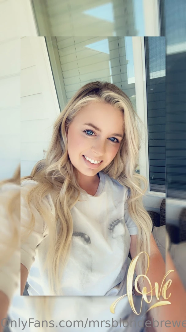 Sunny days have me feeling some sort of way 