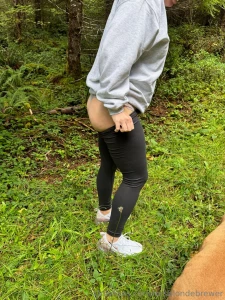 Our first full frontal p in v b g sextape buy it before i change my