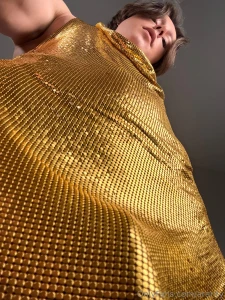 This snake s got scales