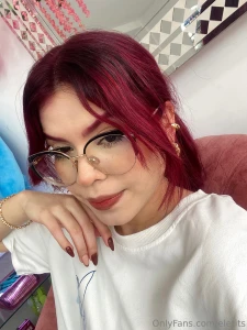 Your favourite redhead part 1