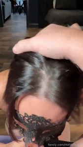 My bulls fucks me in a airbnb on the weekend he pumps my little pussy