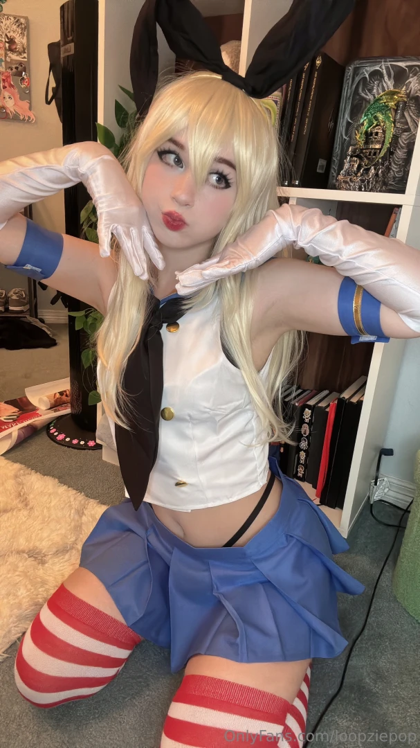 Shimakaze i need to redo her again d part 20 