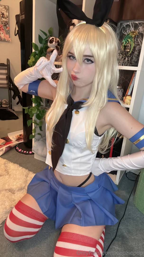 Shimakaze i need to redo her again d part 7 