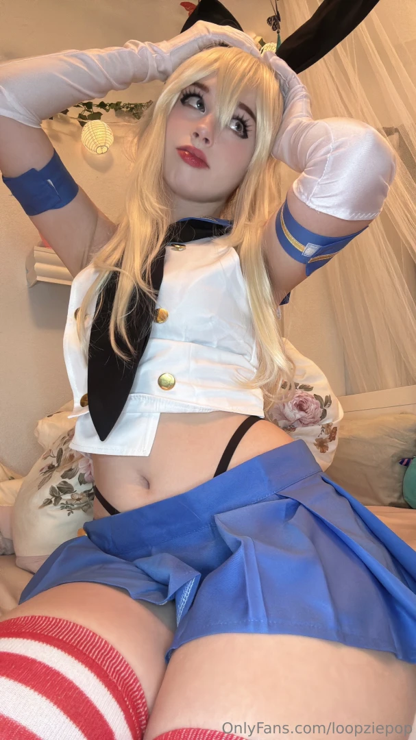 Shimakaze i need to redo her again d part 2 