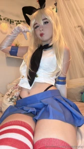 Shimakaze i need to redo her again d part 9