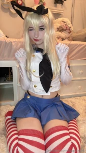 Shimakaze i need to redo her again d
