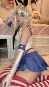 Shimakaze i need to redo her again d part 14