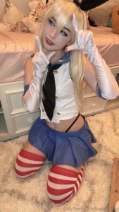 Shimakaze i need to redo her again d part 16