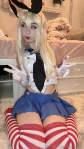 Shimakaze i need to redo her again d part 11