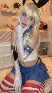 Shimakaze i need to redo her again d part 3