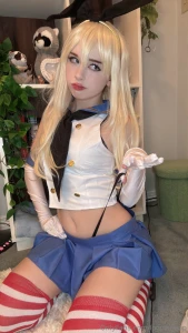 Shimakaze i need to redo her again d part 28