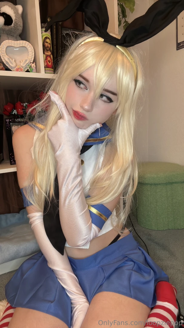 Shimakaze i need to redo her again d part 31 