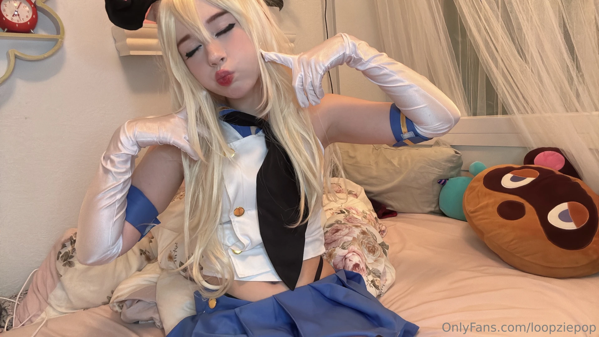 Shimakaze i need to redo her again d part 25 