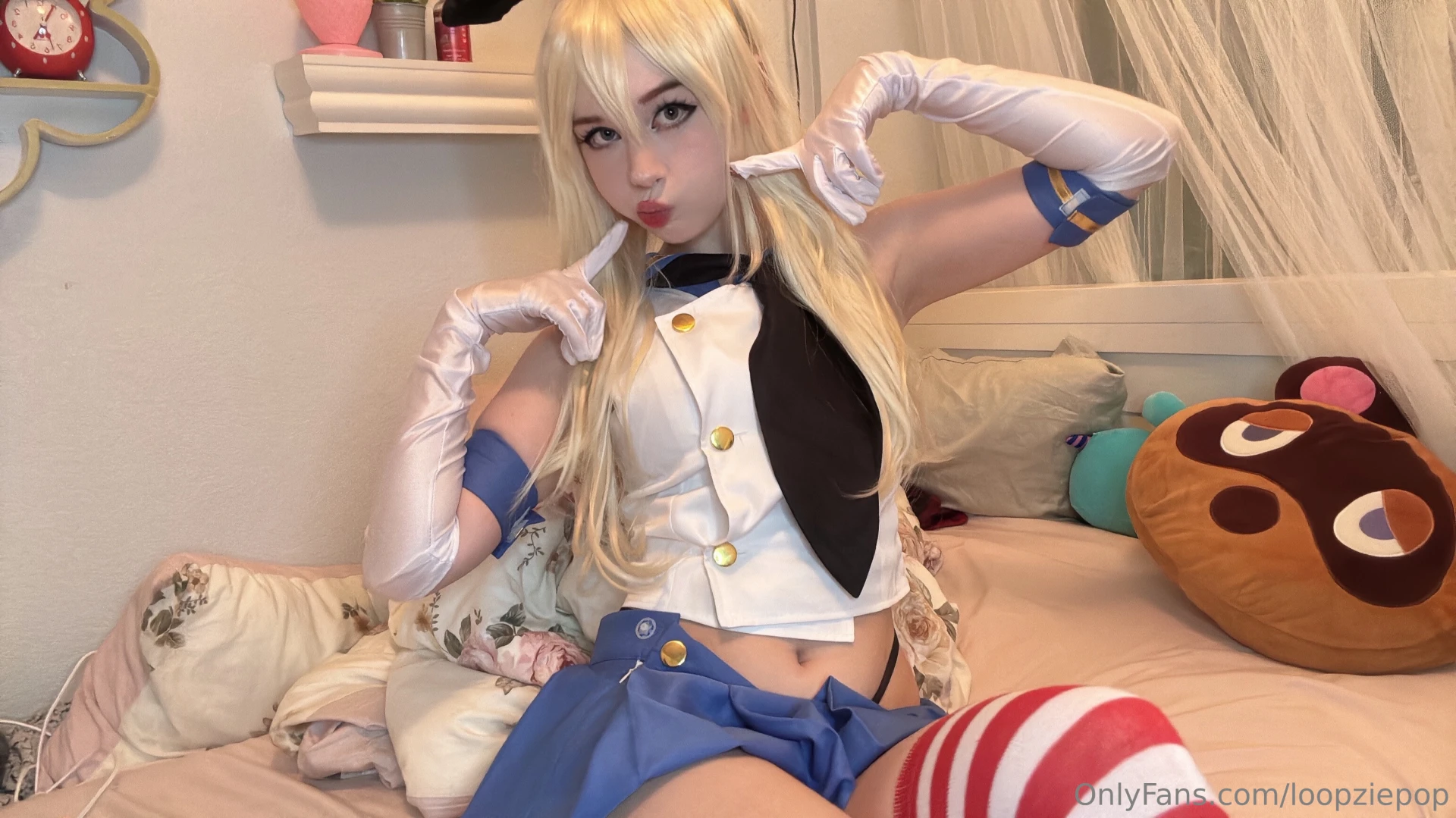 Shimakaze i need to redo her again d part 23 
