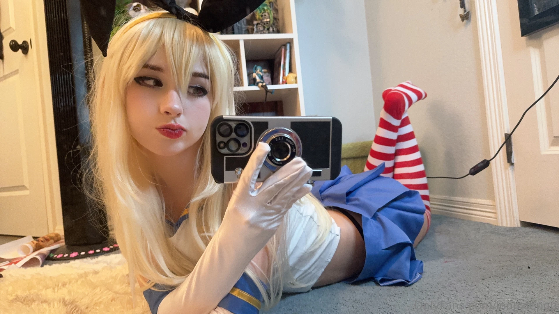 Shimakaze i need to redo her again d part 13 