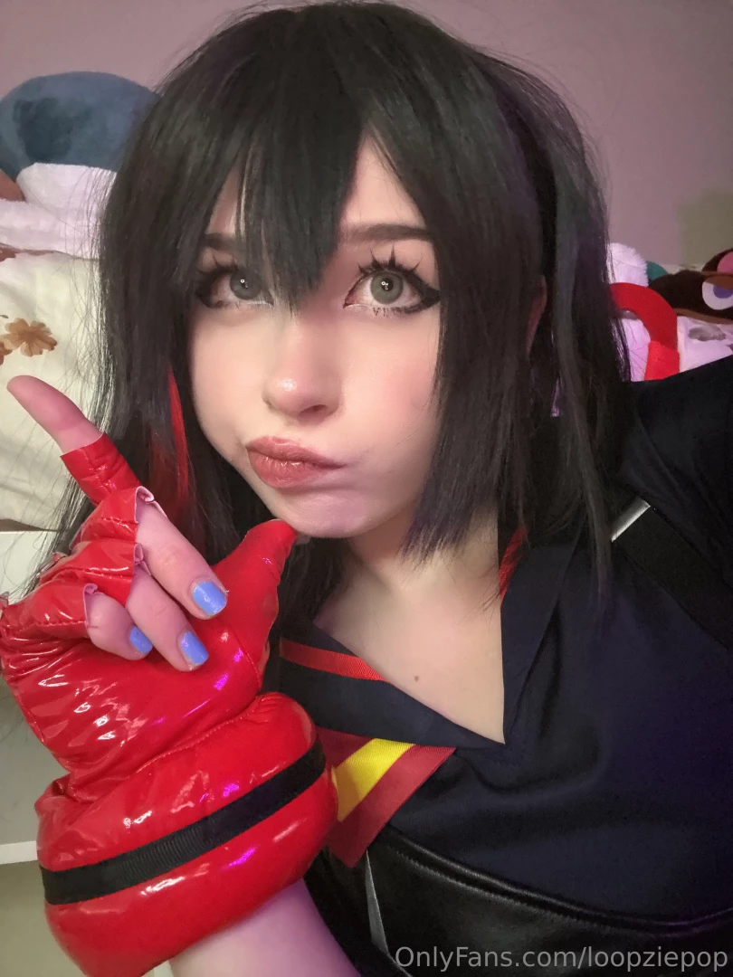 Ryuko matoi selfies part 5 
